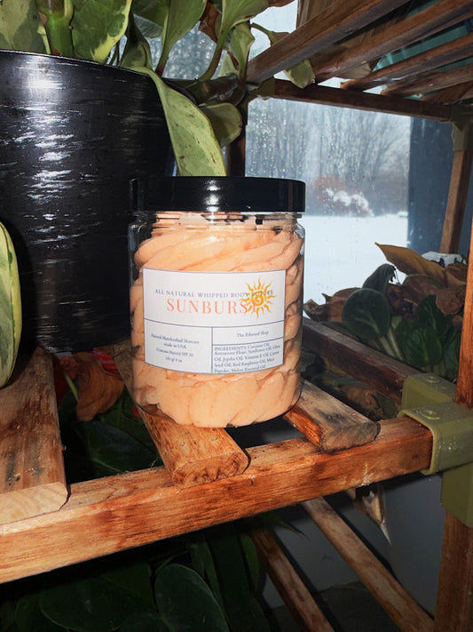 Sunburst Whipped Body Butter