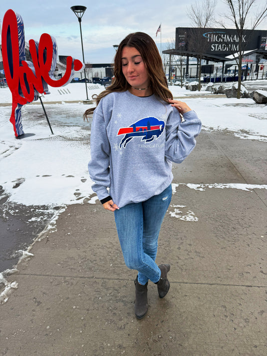 City Of Snow Crewneck