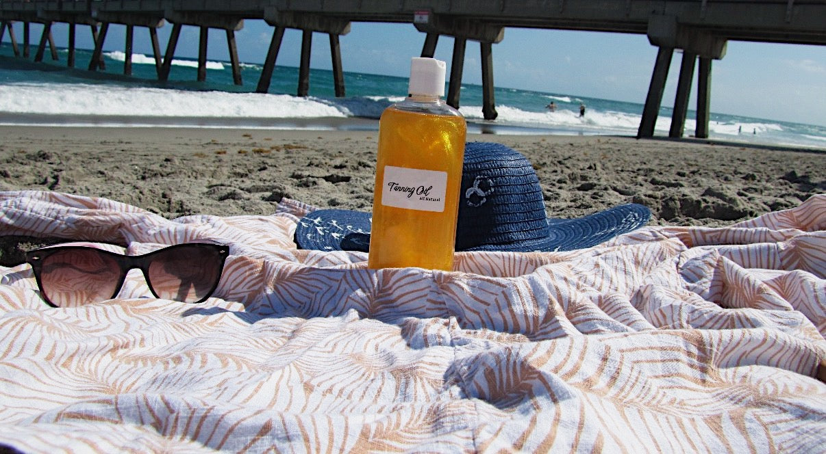 Tanning Oil