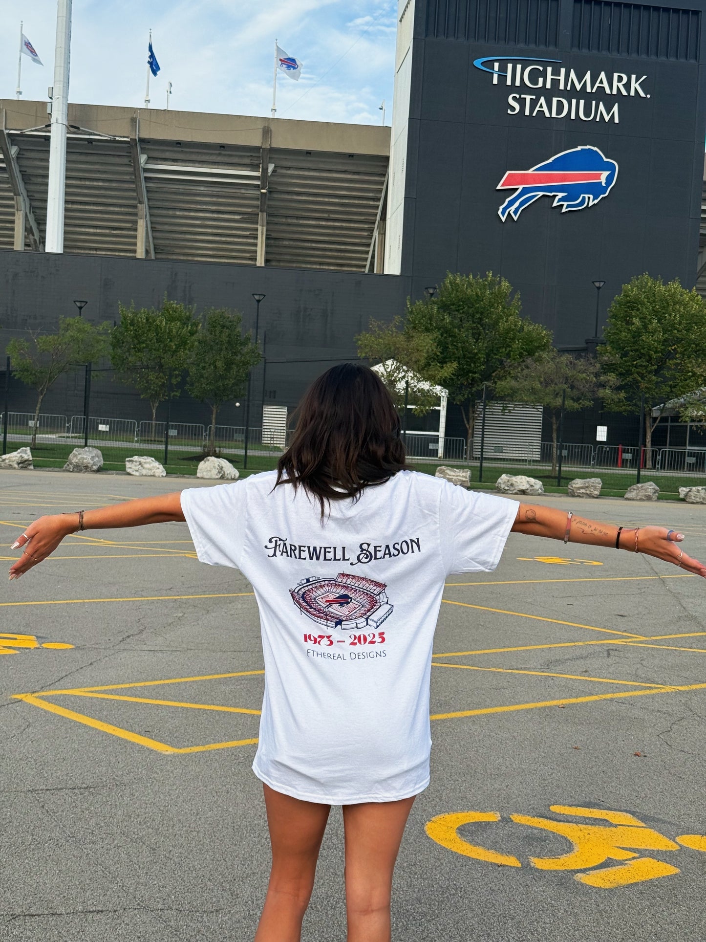 Farewell Season T-Shirt
