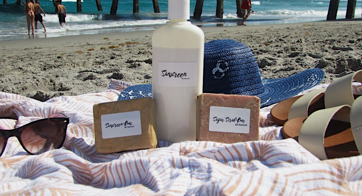 Sunscreen Combo