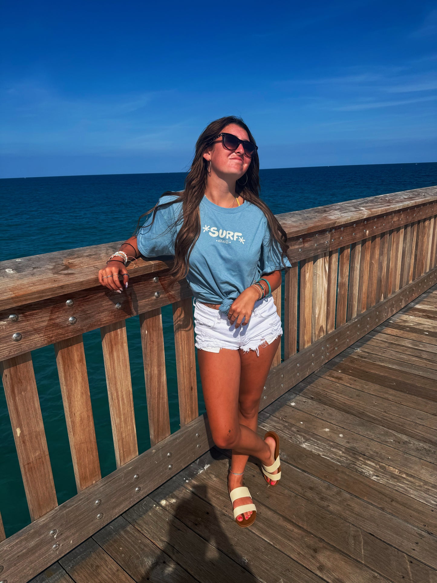 Surf Club T Shirt