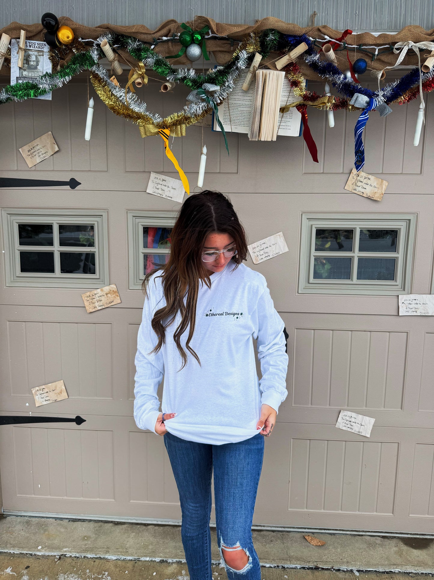 Longbottom's Long Sleeve T