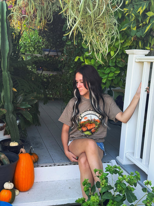 Pumpkin Ethereal T-Shirt