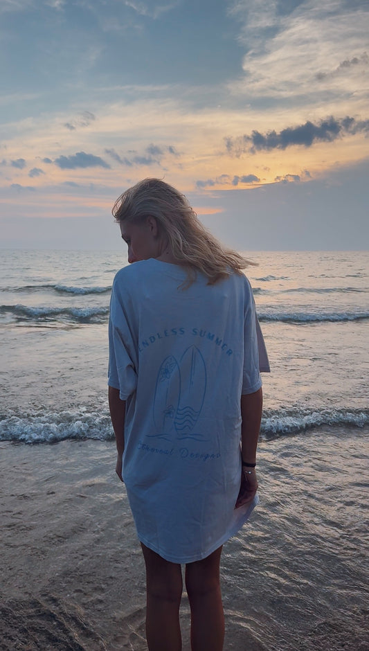 Duo Surfboard Endless Summer T-Shirt