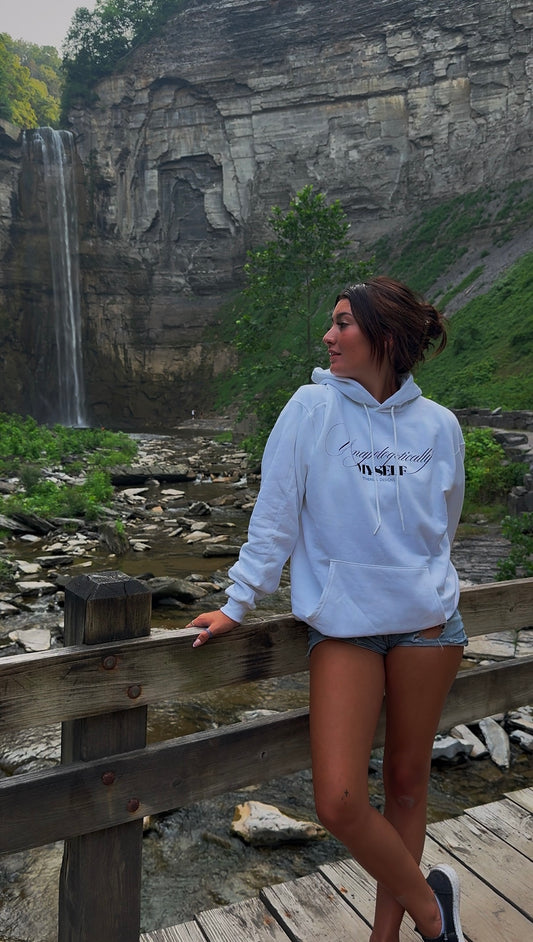 Unapologetically Myself Hoodie