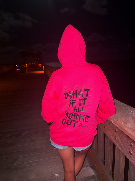 What If? Hoodie