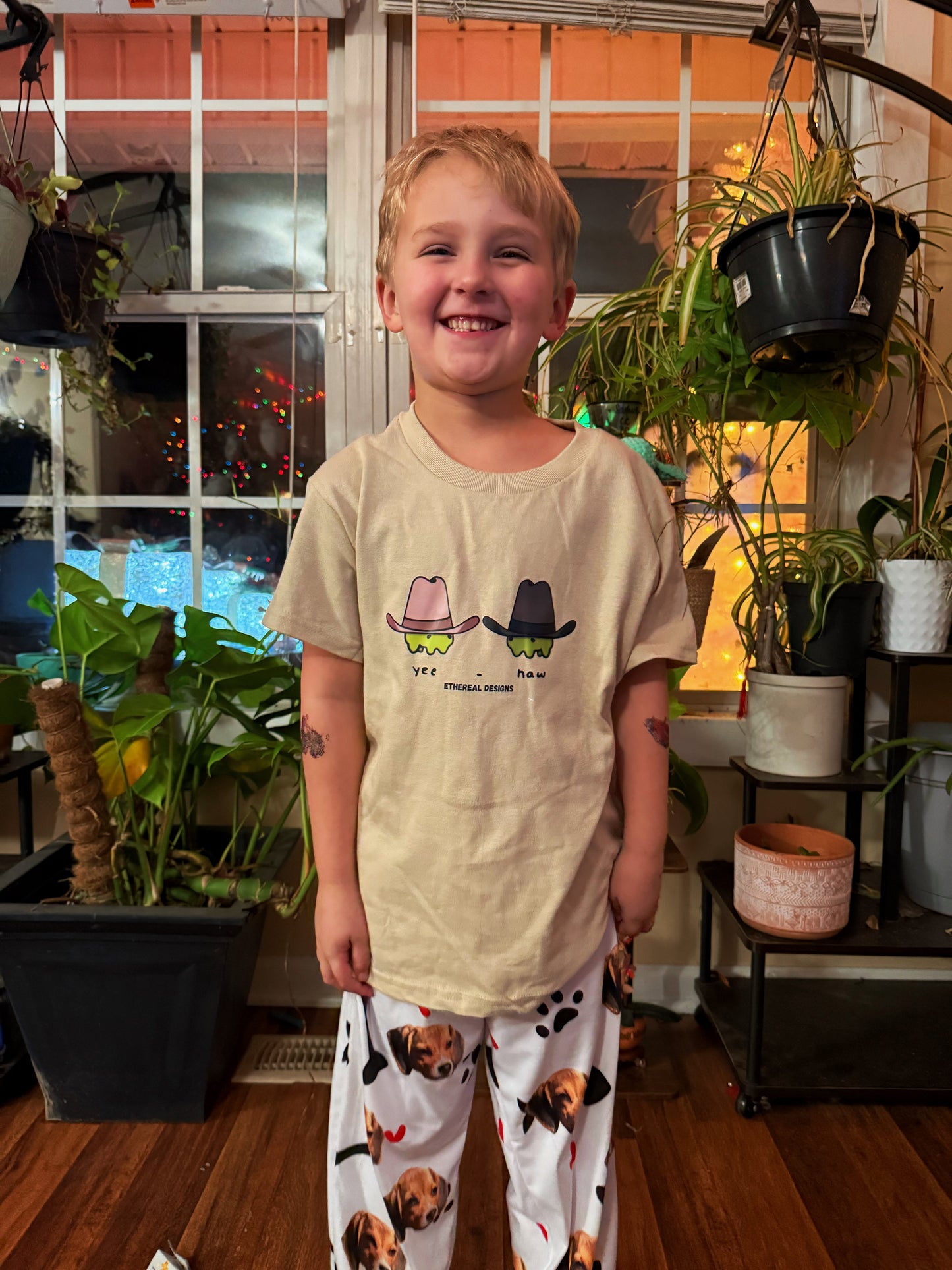 Yee Haw T Shirt