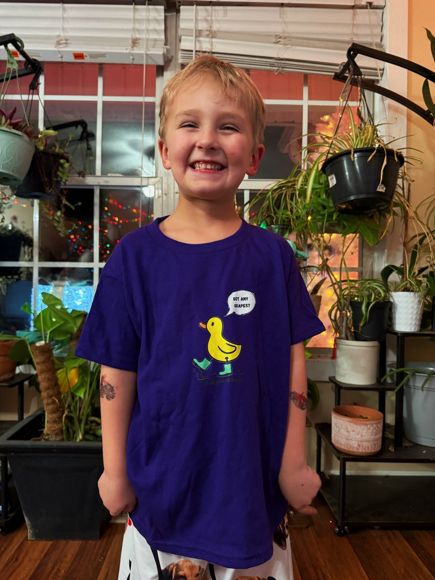 Got Any Grapes? T Shirt
