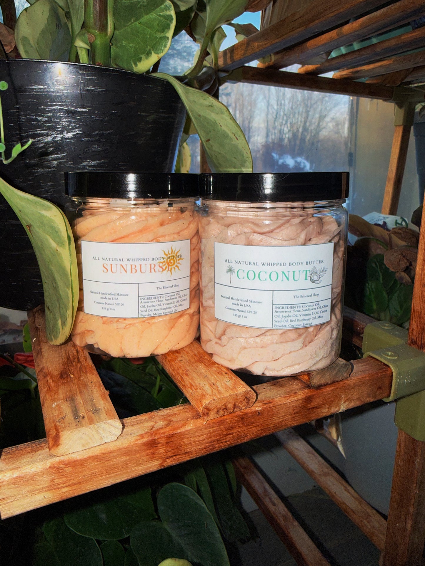 Whipped Body Butter Duo