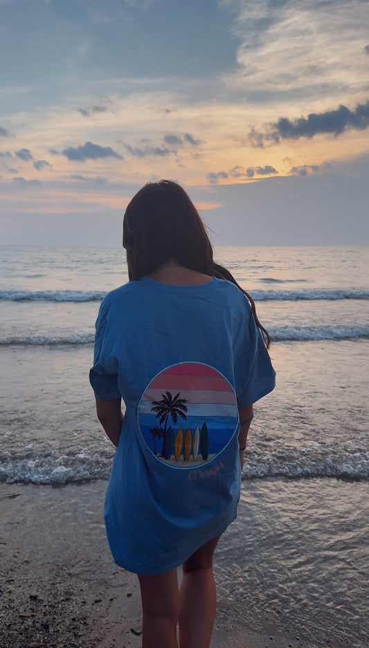 Surfboard Shirt