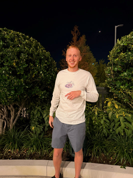 Farewell Long Sleeve T