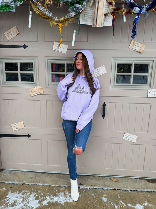 Hogwarts Storybook Hoodie