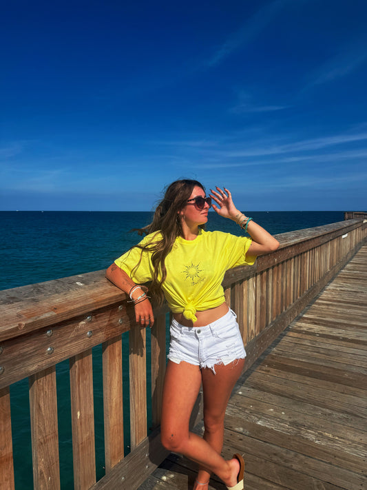 Ethereal Sun T Shirt