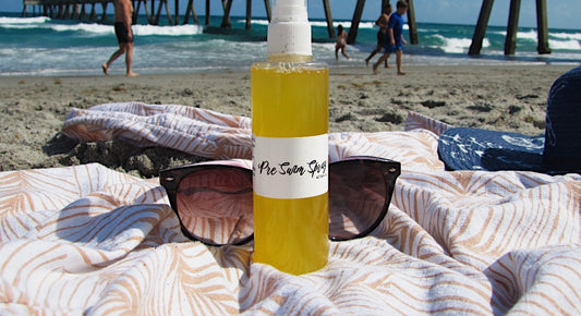 Pre Swim Cream