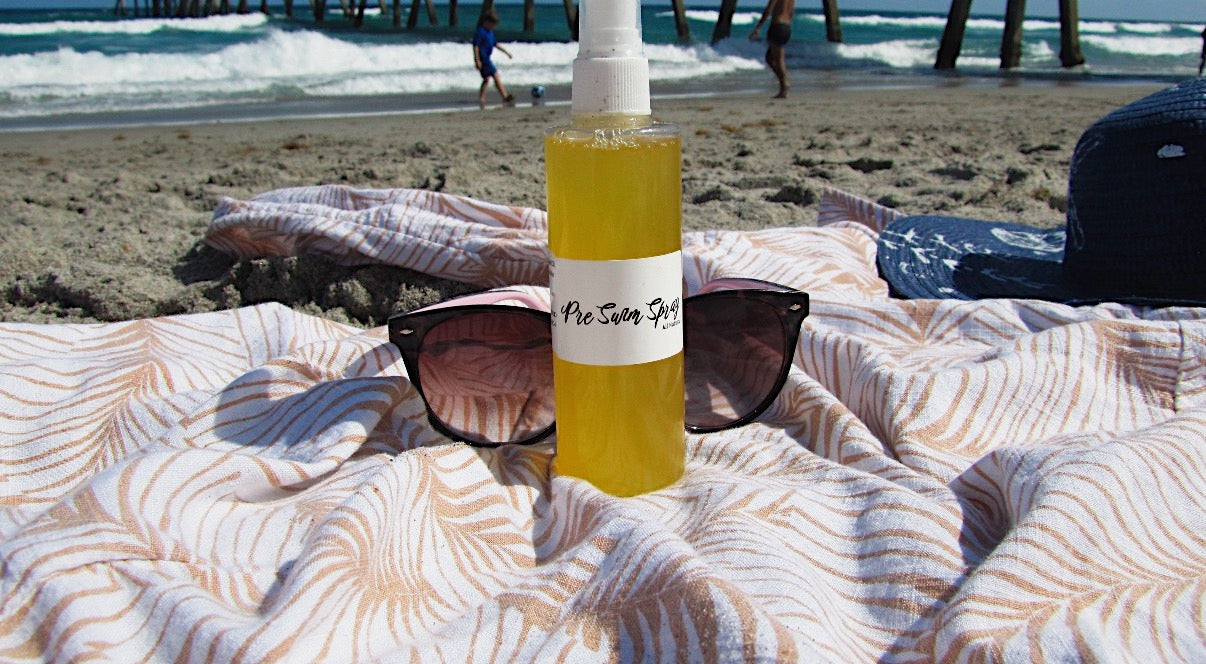 Pre Swim Cream