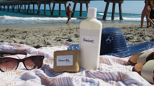 Sunscreen Duo