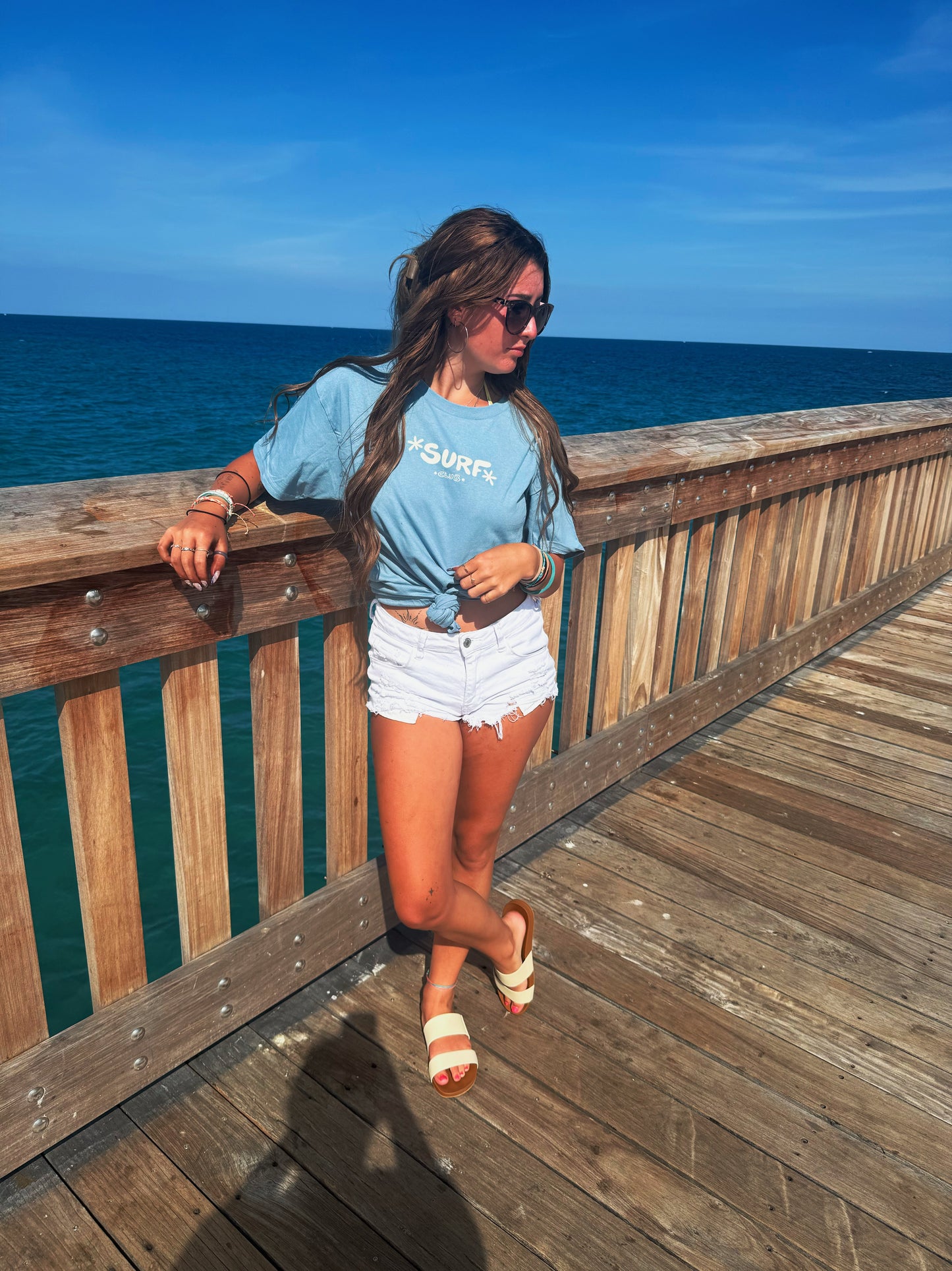 Surf Club T Shirt
