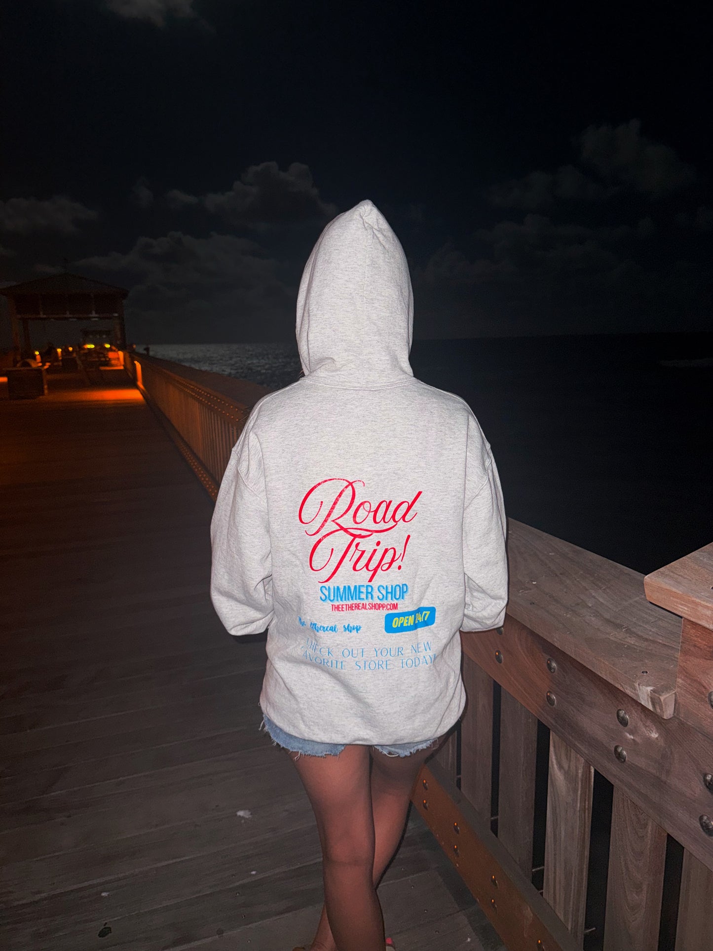 Road Trip Hoodie