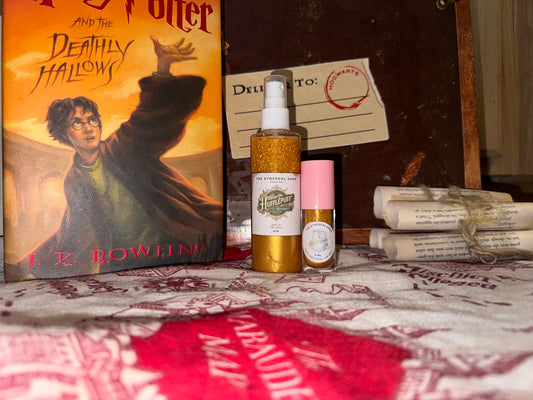 Hufflepuff's Pride Duo