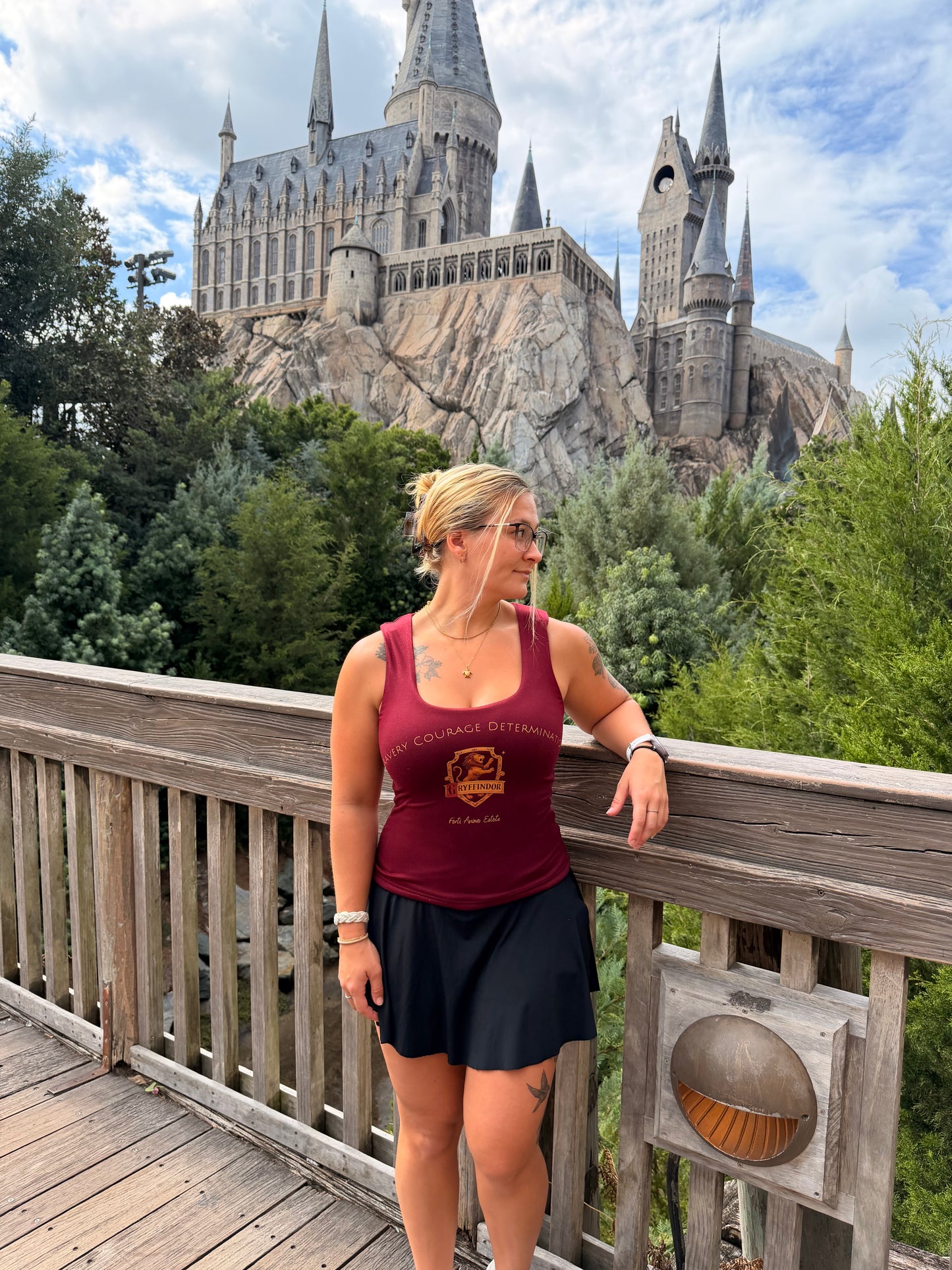 Gryffindor House T Shirt