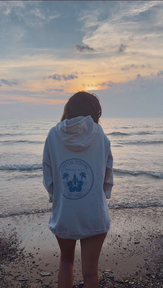 Hibiscus Sweet Hoodie