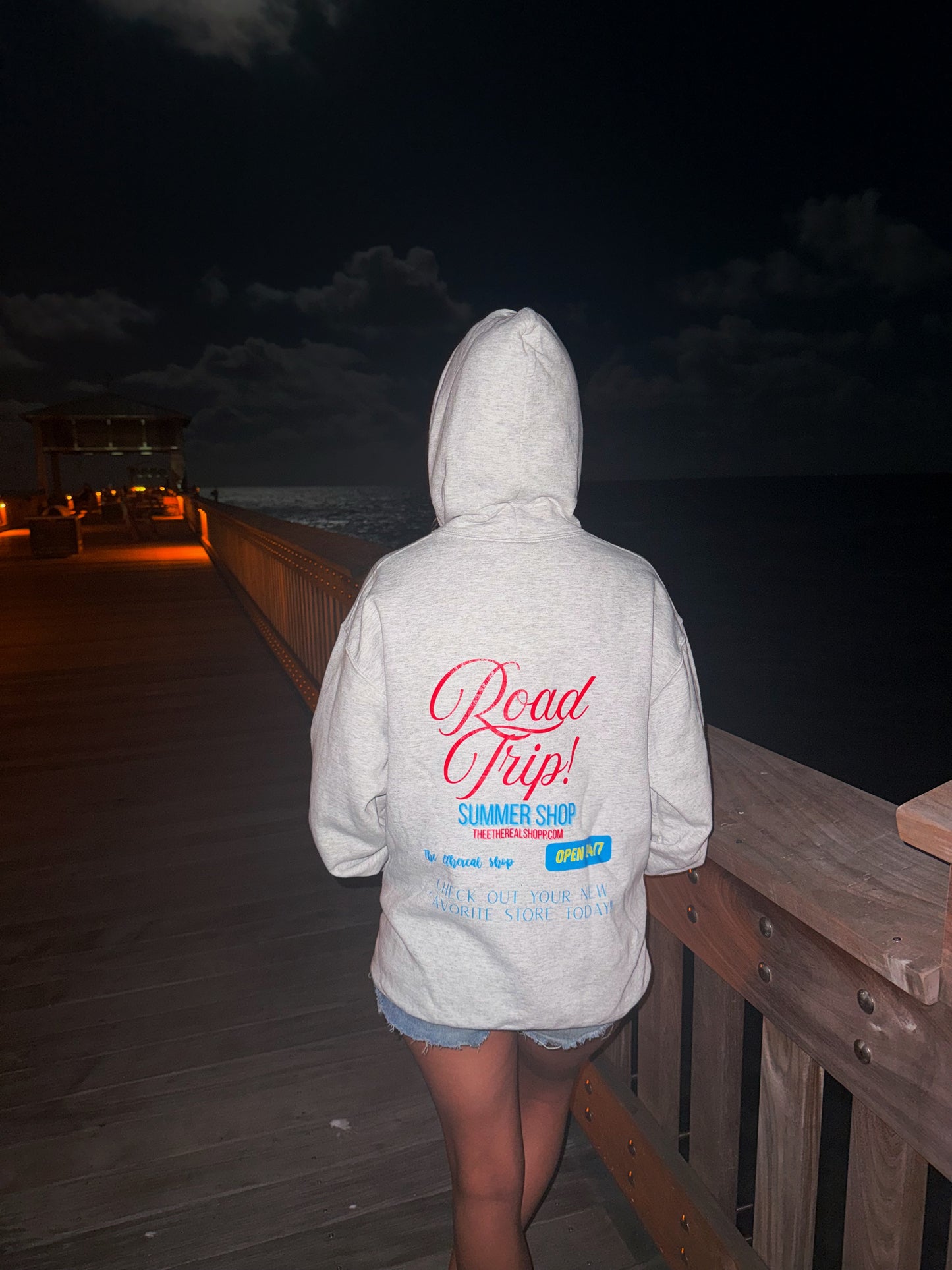 Road Trip Hoodie