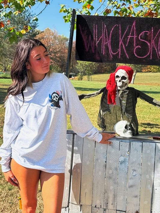 Scream Long Sleeve T-Shirt