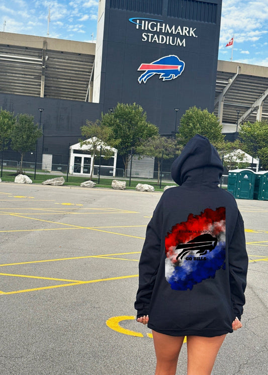 Go Bills Hoodie