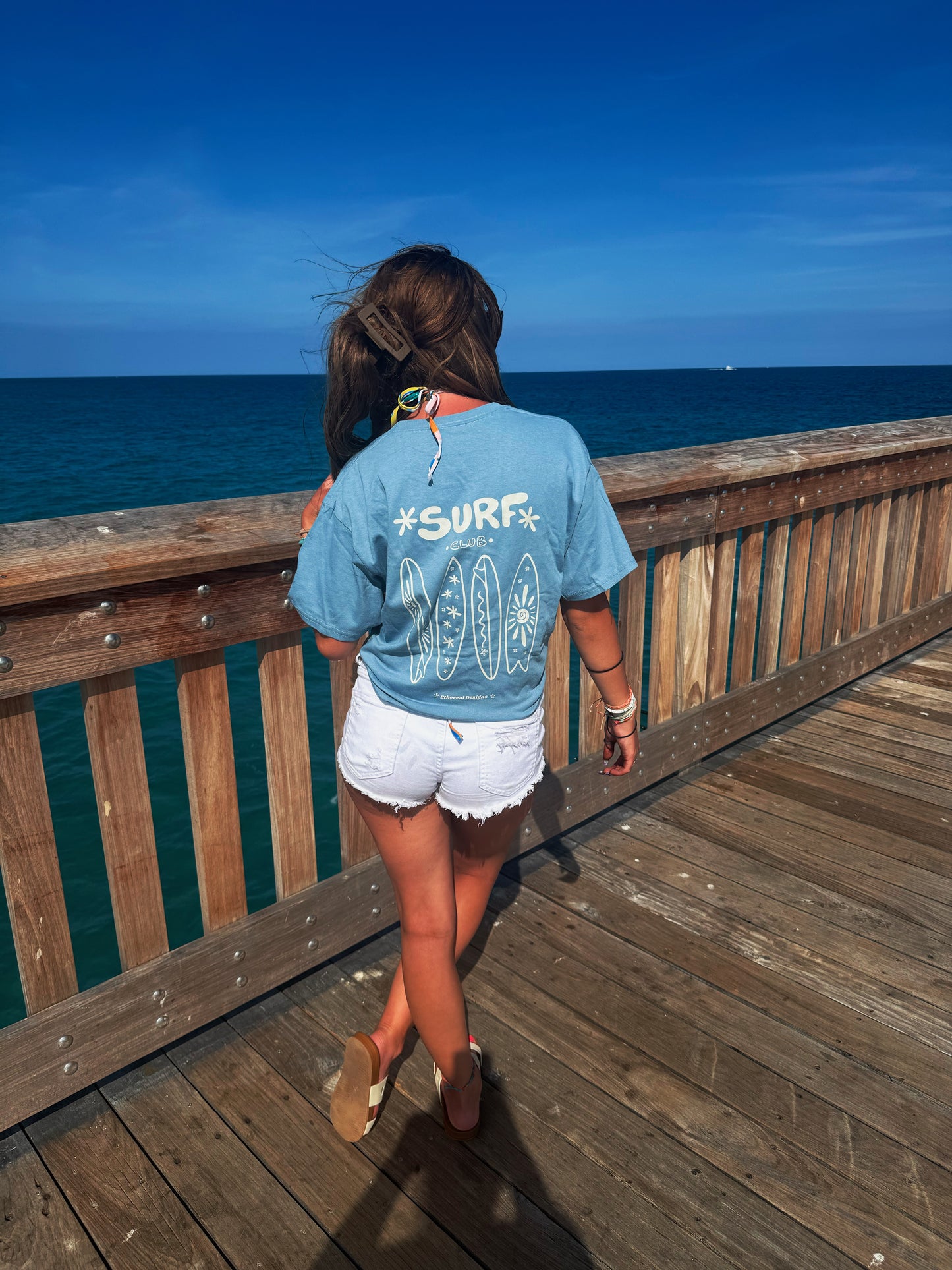 Surf Club T Shirt