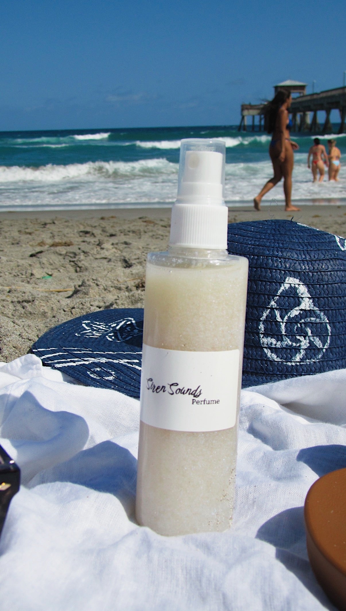 Siren Sounds Perfume