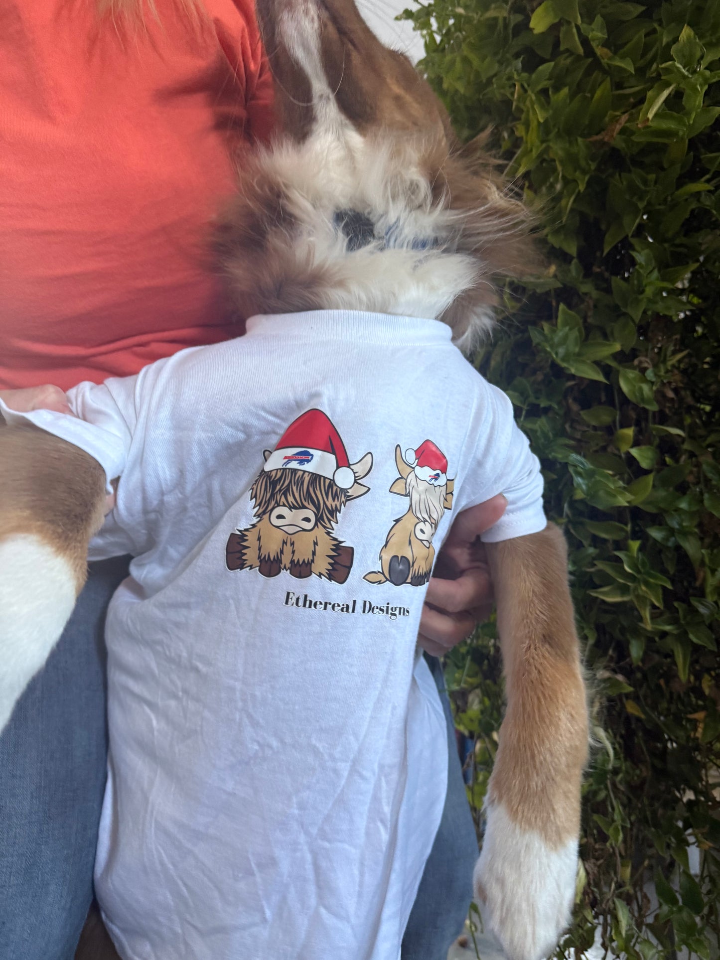 Lil Buffalos Kids T Shirt