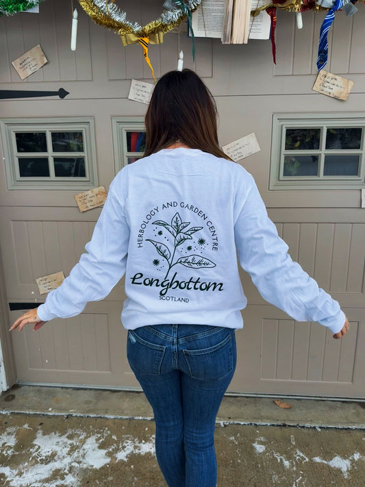 Longbottom's Long Sleeve T
