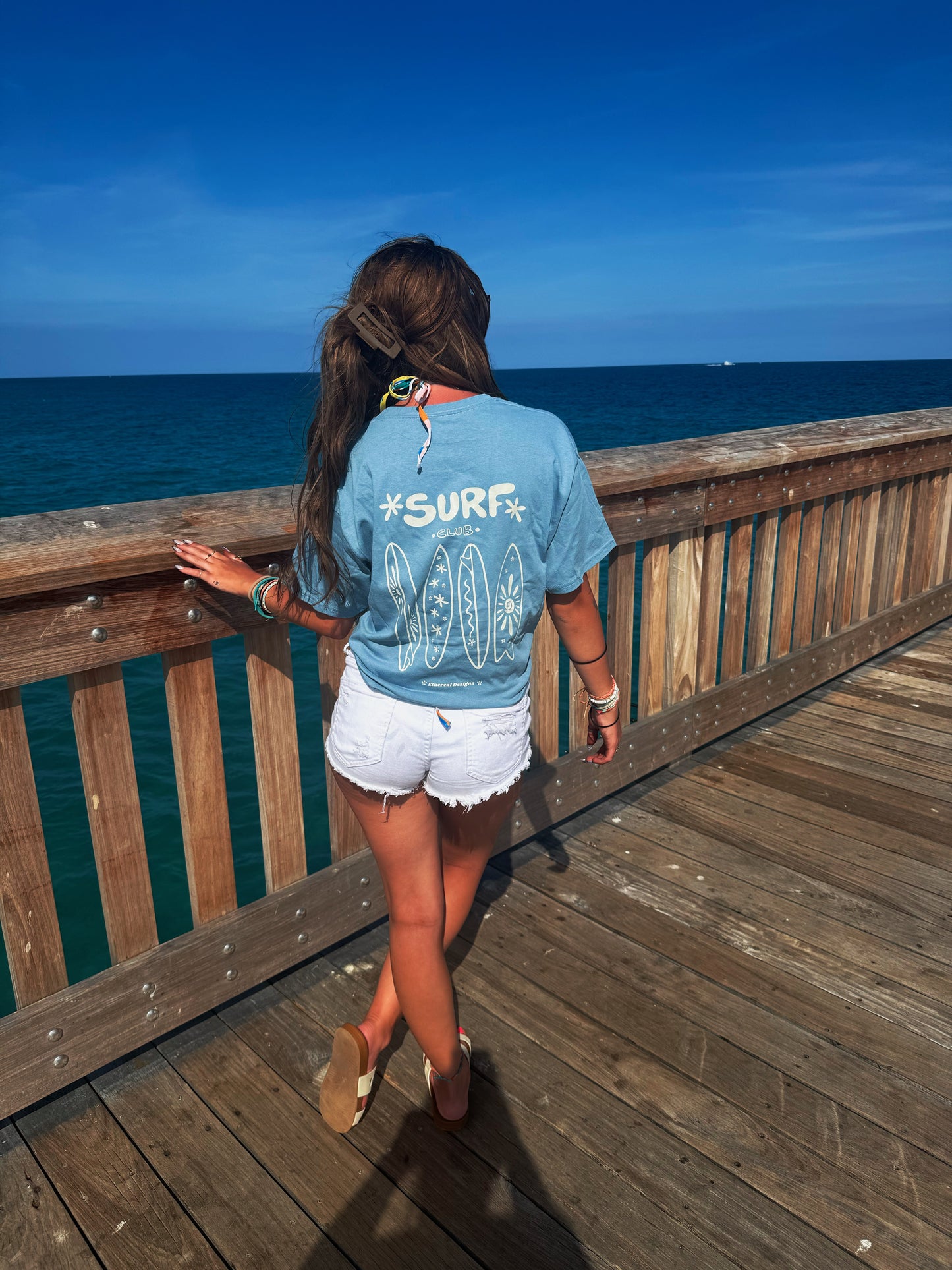 Surf Club T Shirt
