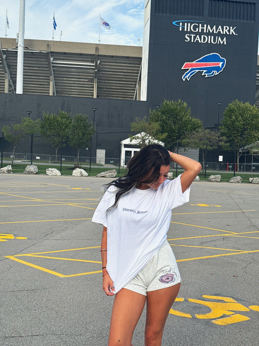 Farewell Season T-Shirt Set