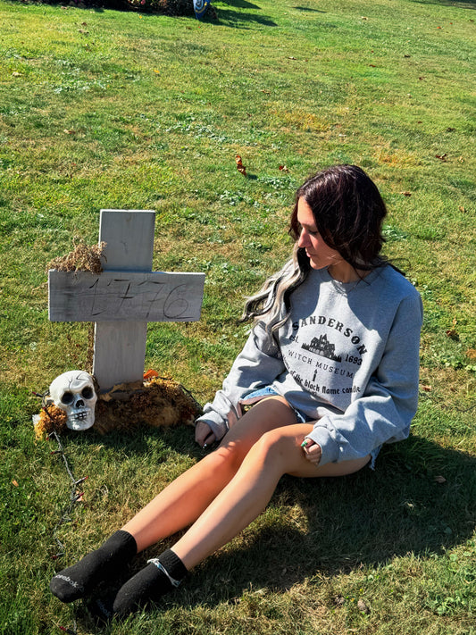Sanderson Crewneck