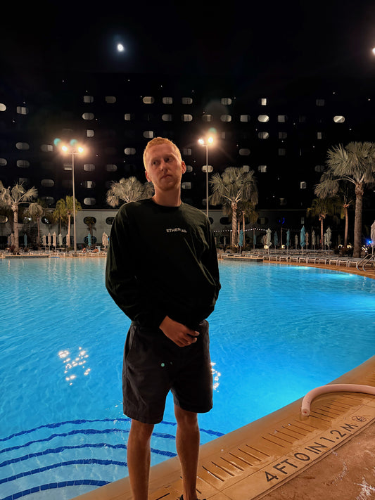 Cityscape Long Sleeve T