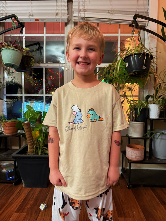 Rat and Plat T Shirt