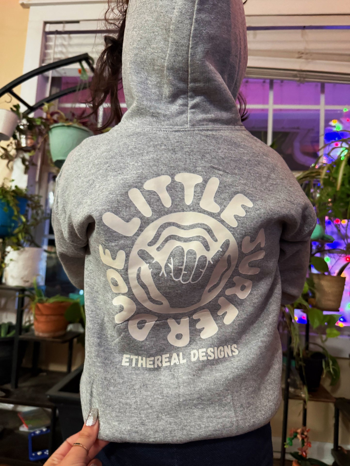Lil Surfer Dude Hoodie