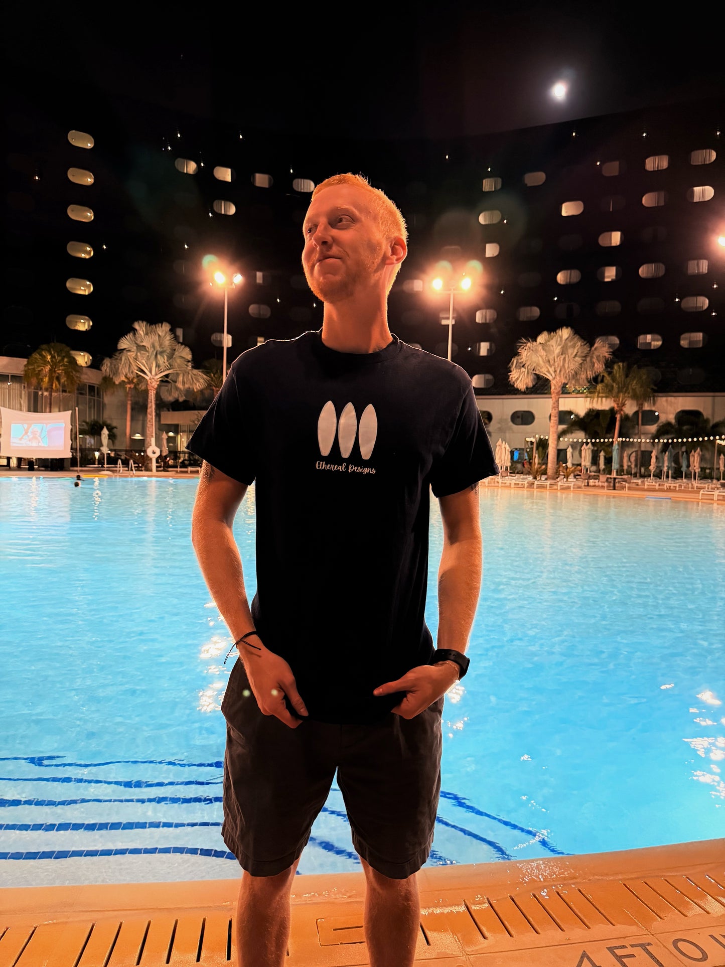 Three Surfboards T Shirt