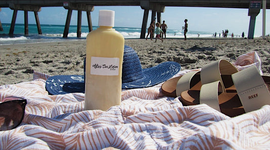 After Sun Lotion