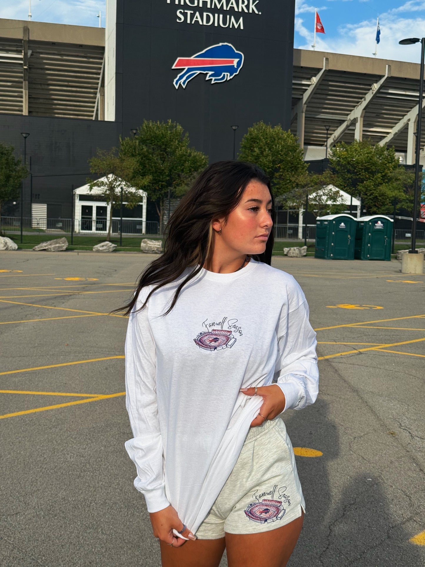 Farewell Season Long Sleeve Set