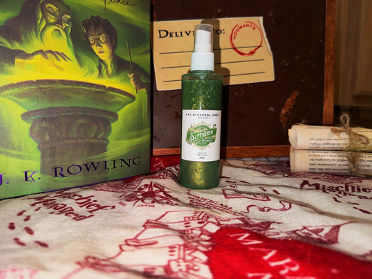 Slytherin Hydrating Body Oil