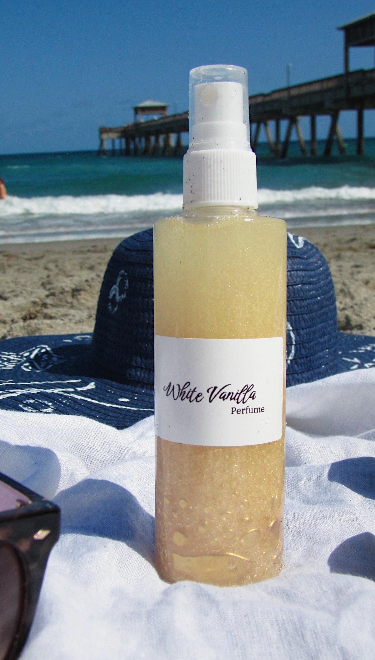 White Vanilla Perfume