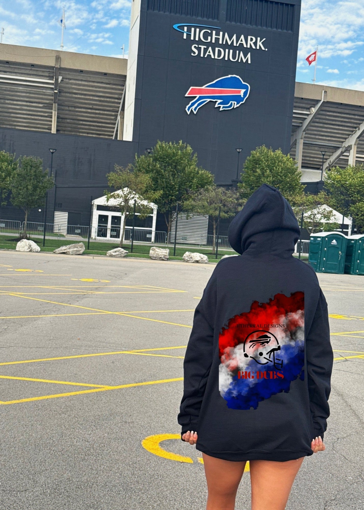 Big Dubs Hoodie