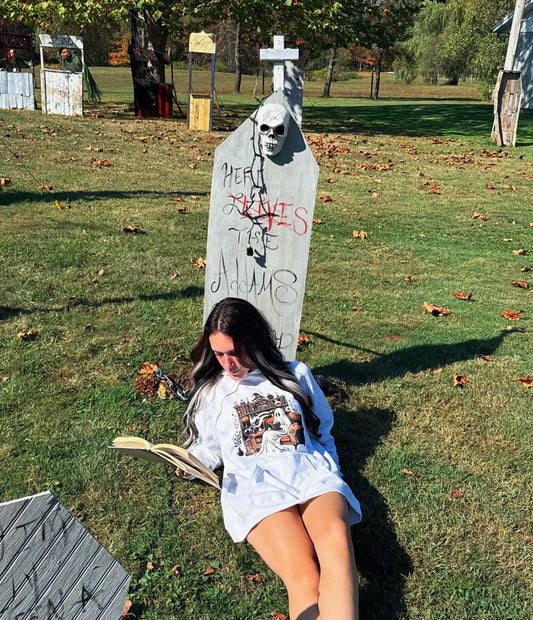 Ghostly Hoodie