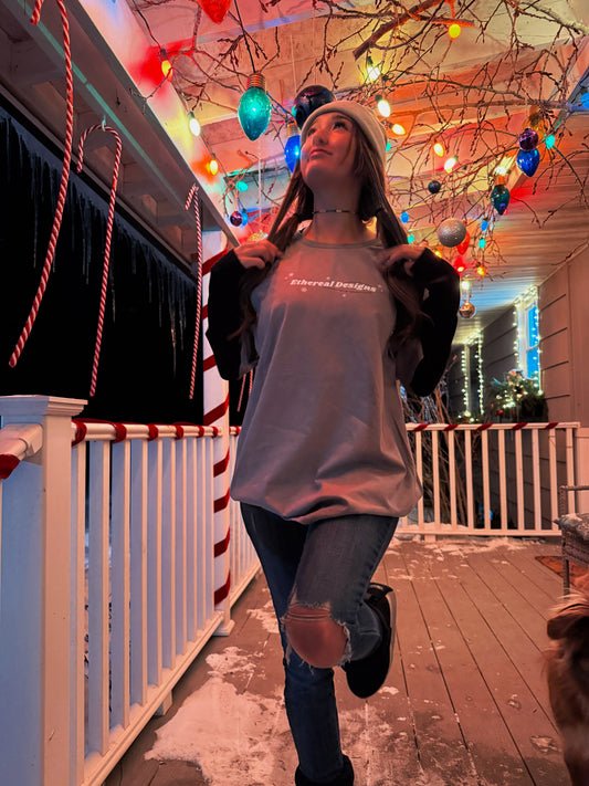 Ethereal Lights T Shirt