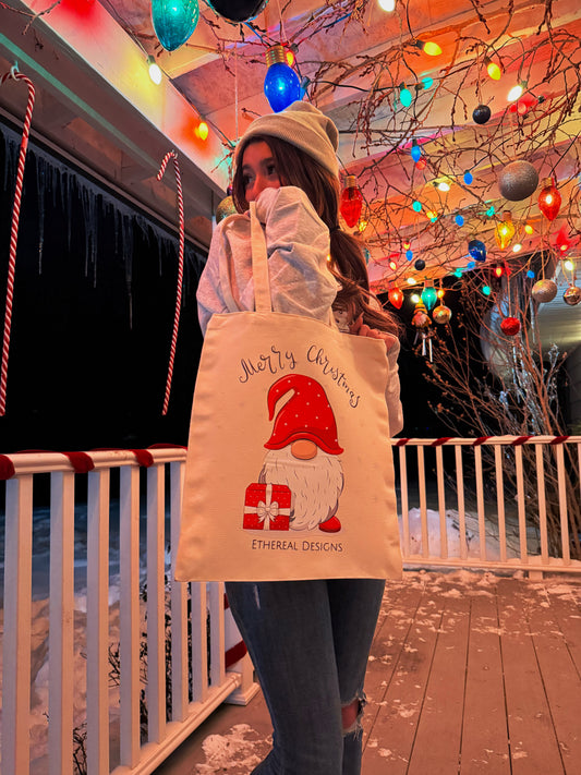 Gnome Tote Bag