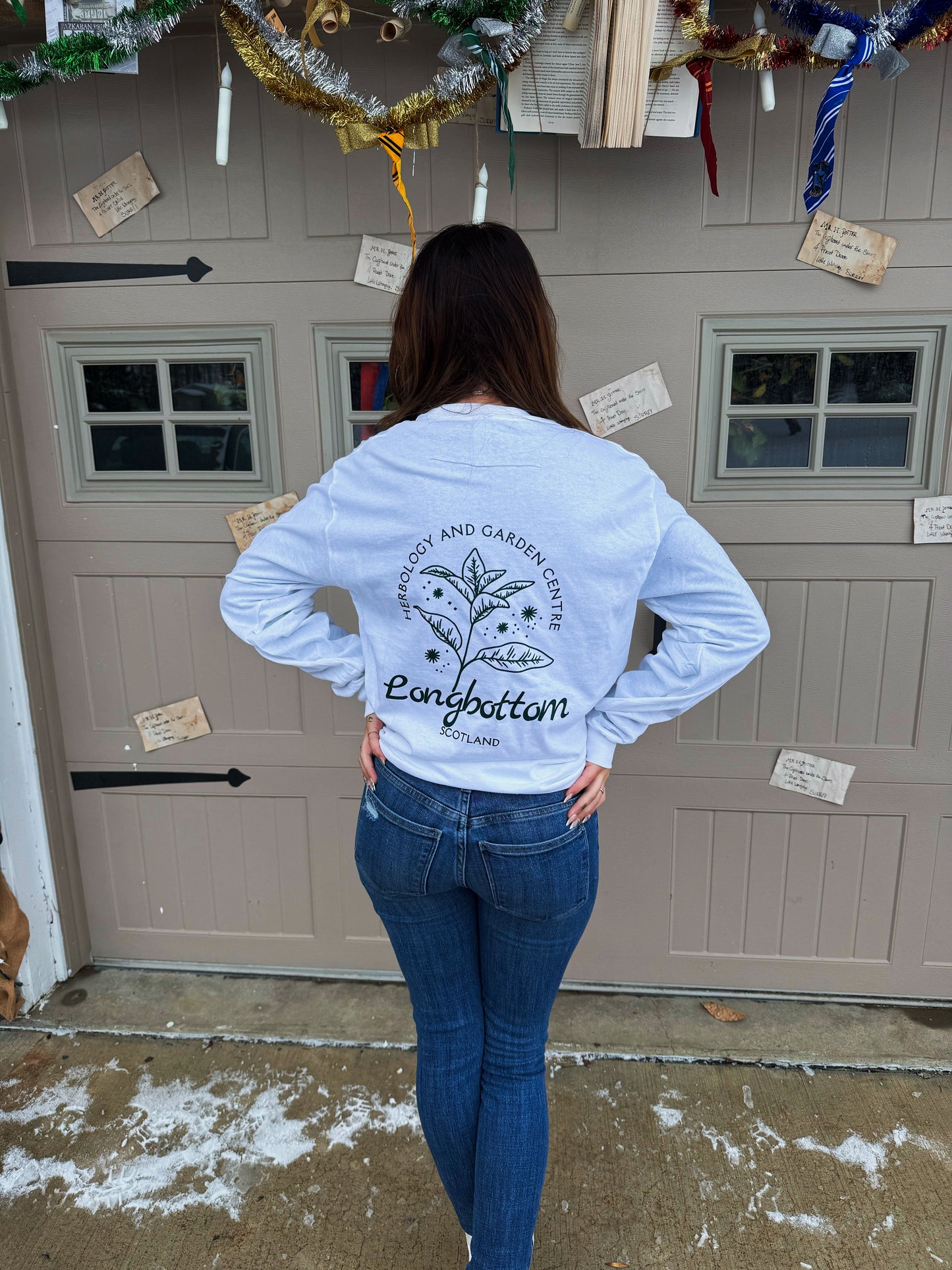 Longbottom's Long Sleeve T