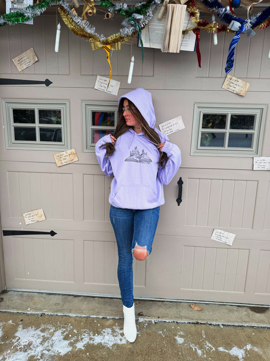 Hogwarts Storybook Hoodie